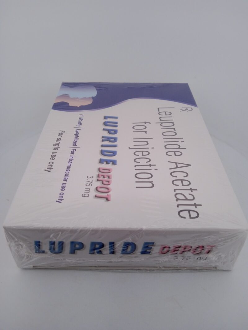 LUPRIDE DEPOT 3.75 MG -1  PACK - Image 3