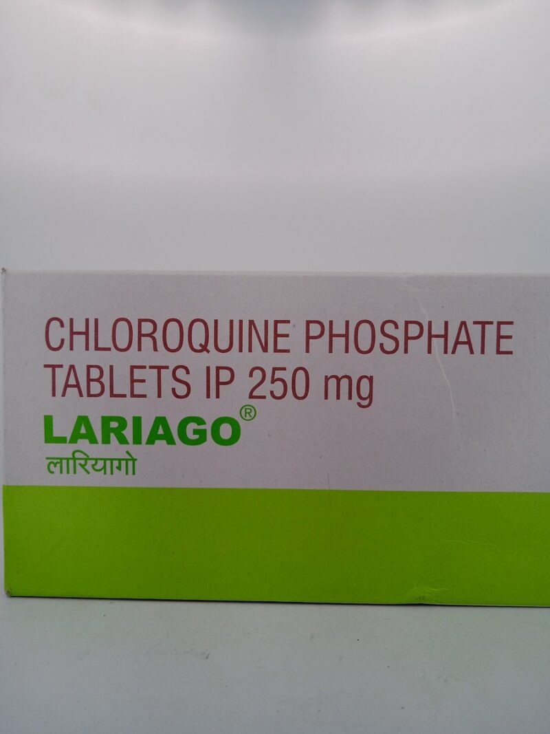 LARIAGO 250 MG - 10 TABLET