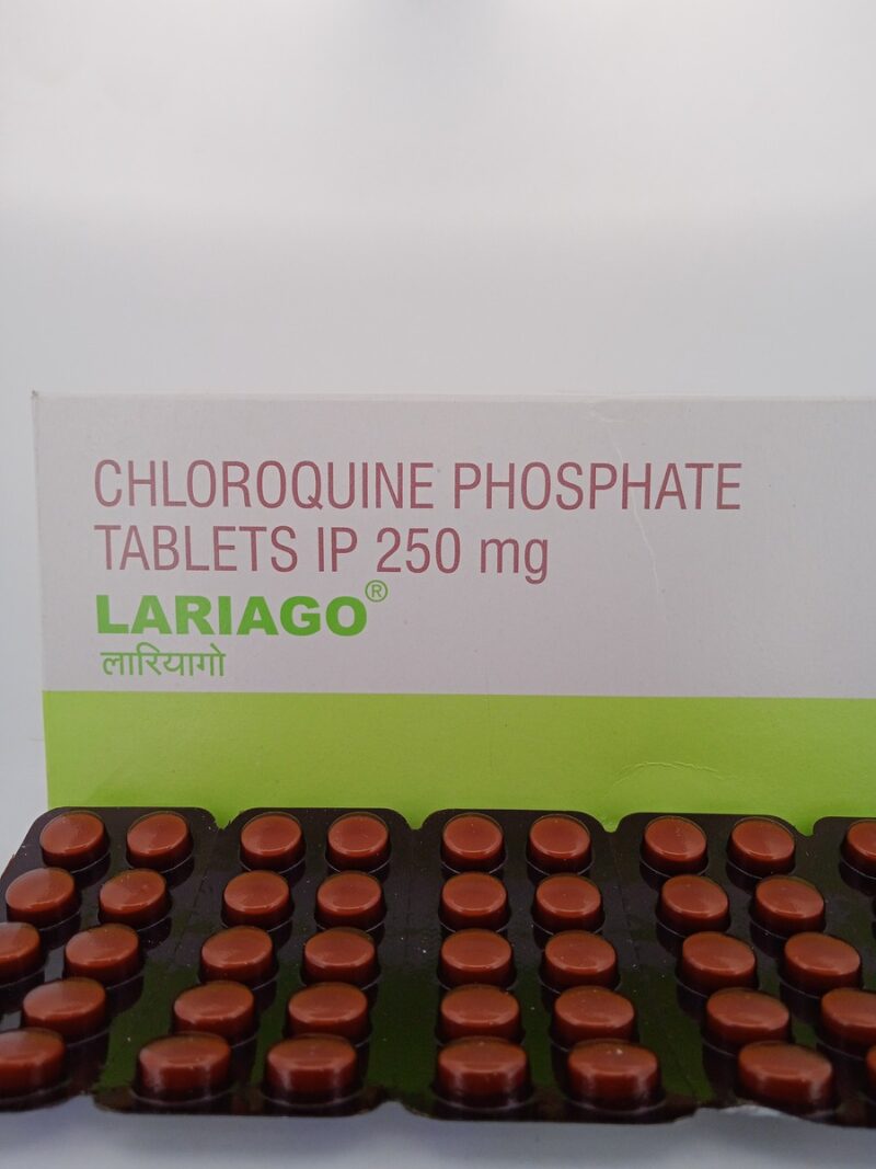 LARIAGO 250 MG - 10 TABLET - Image 2