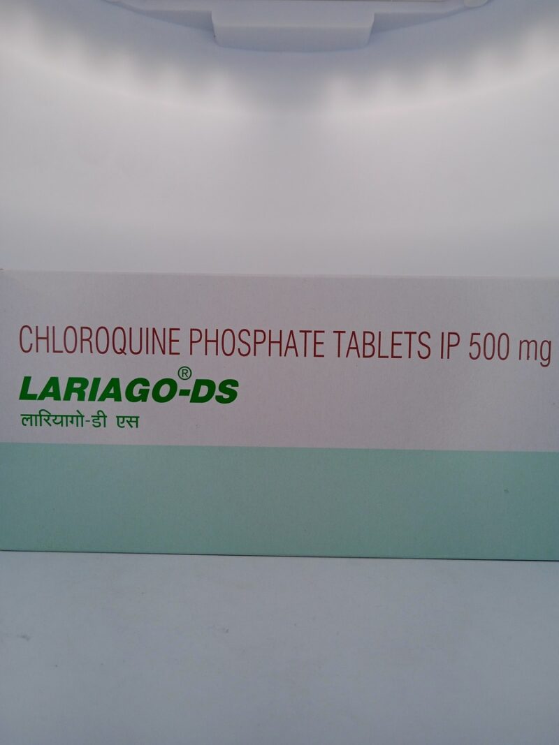 LARIAGO-DS 500 MG - 5 TABLET