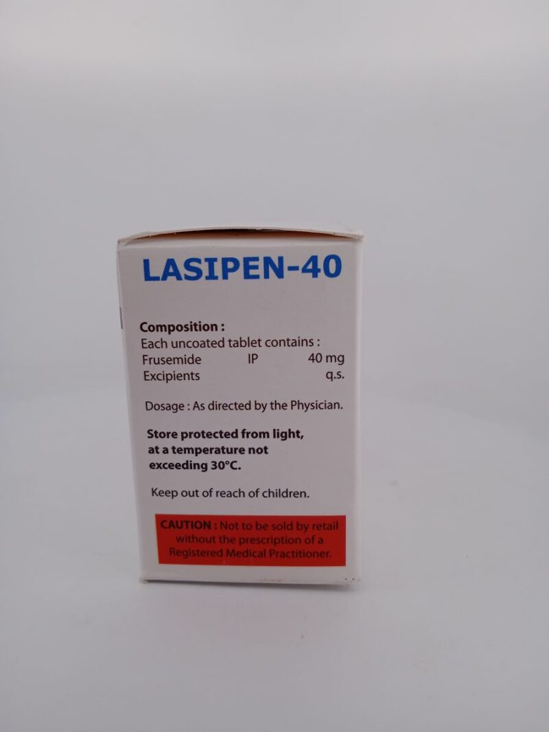 LASIPEN 40 MG - 10 TABLET - Image 4