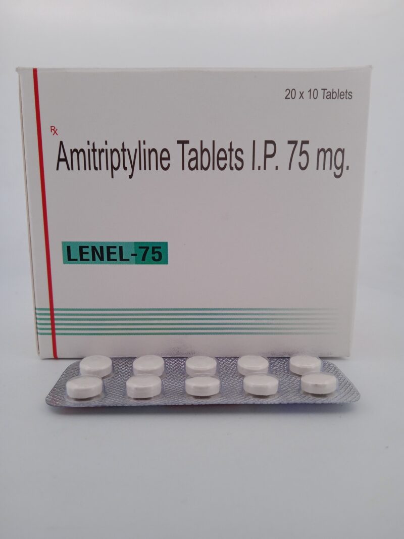 LENEL 75 MG - 10 TABLETS - Image 2