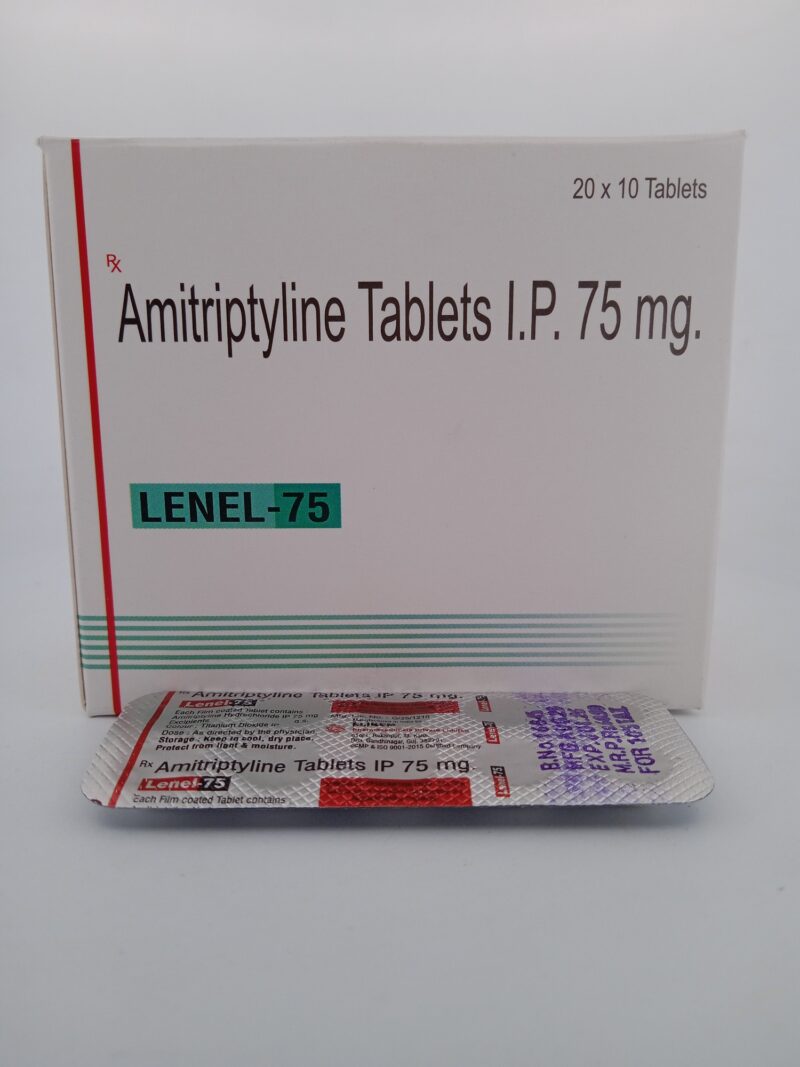 LENEL 75 MG - 10 TABLETS - Image 3