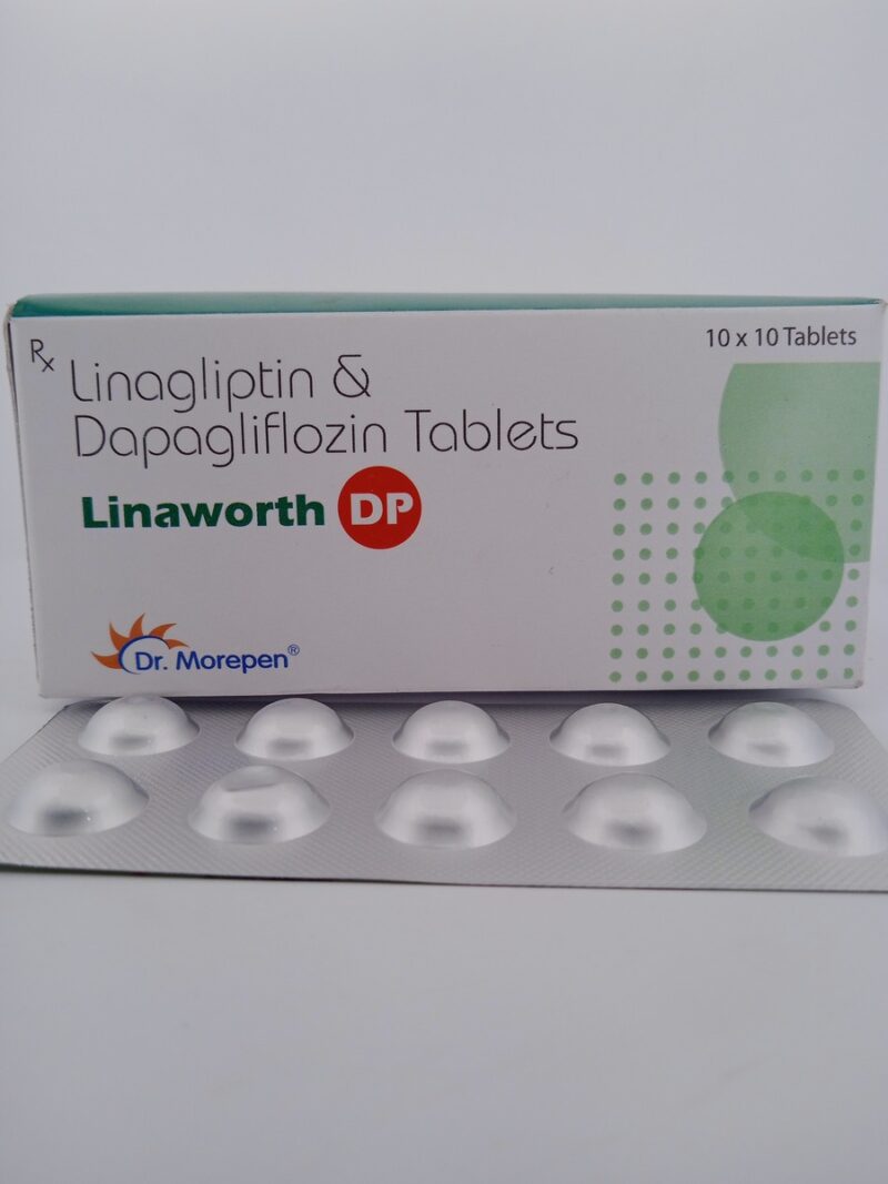 LINAWORTH DP - 10 TABLETS - Image 2