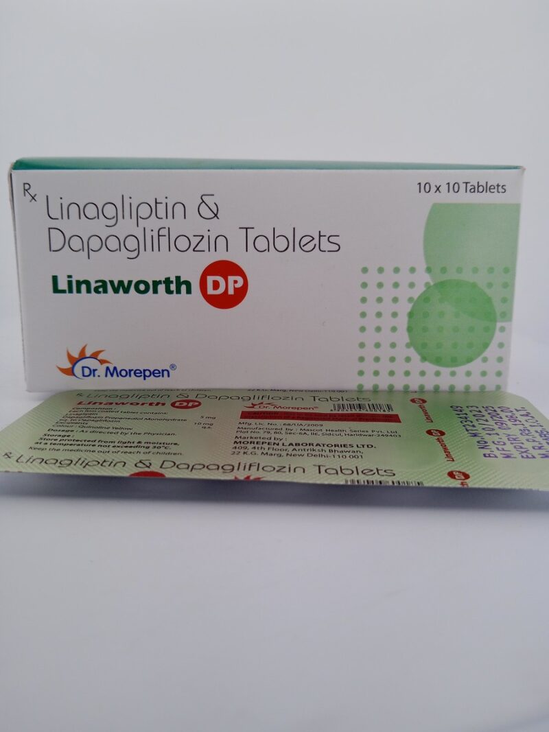 LINAWORTH DP - 10 TABLETS - Image 3