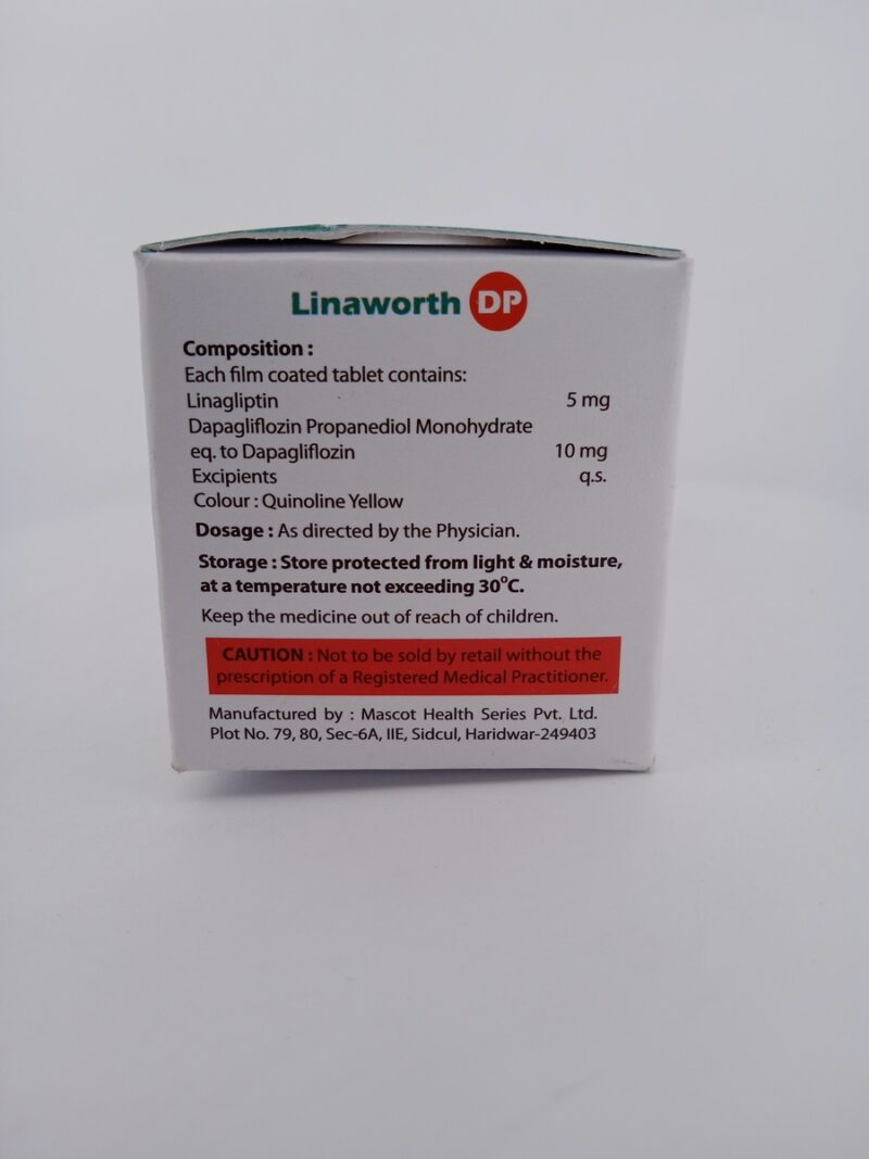 LINAWORTH DP - 10 TABLETS - Image 4