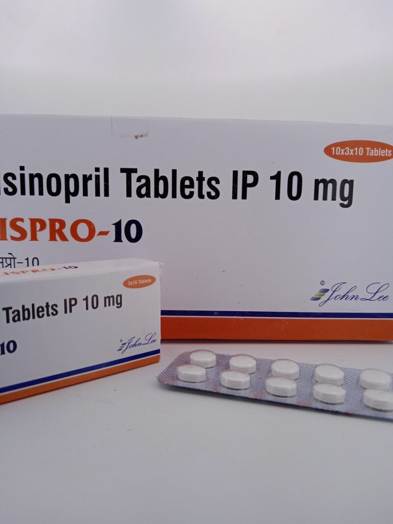 LISPRO 10 MG - 10 TABLET - Image 4