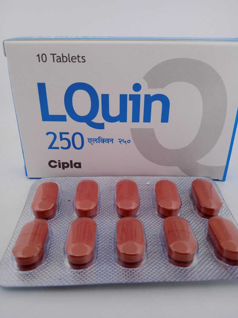 LQUIN 250 MG - 10 TABLET - Image 2