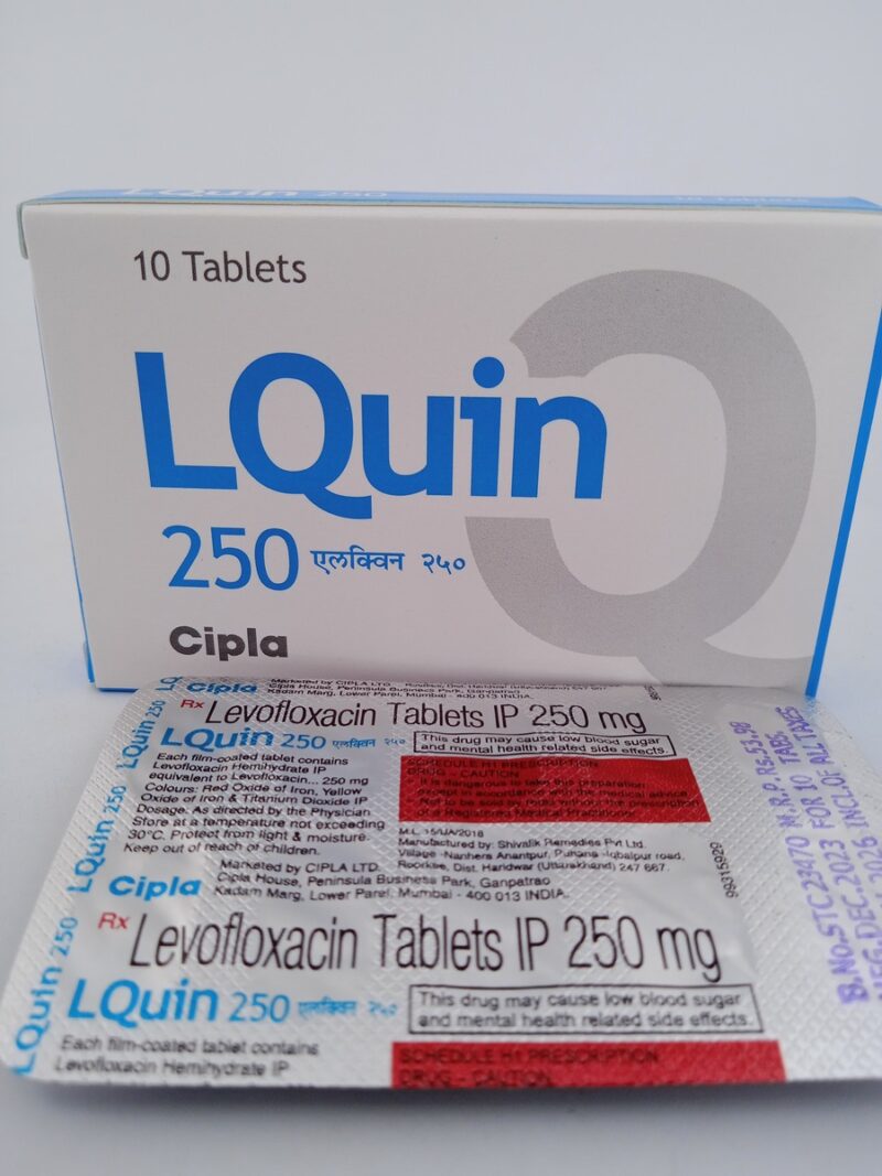 LQUIN 250 MG - 10 TABLET - Image 3