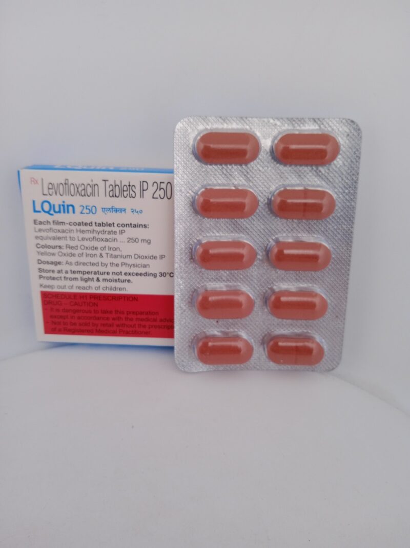 LQUIN 250 MG - 10 TABLET - Image 4