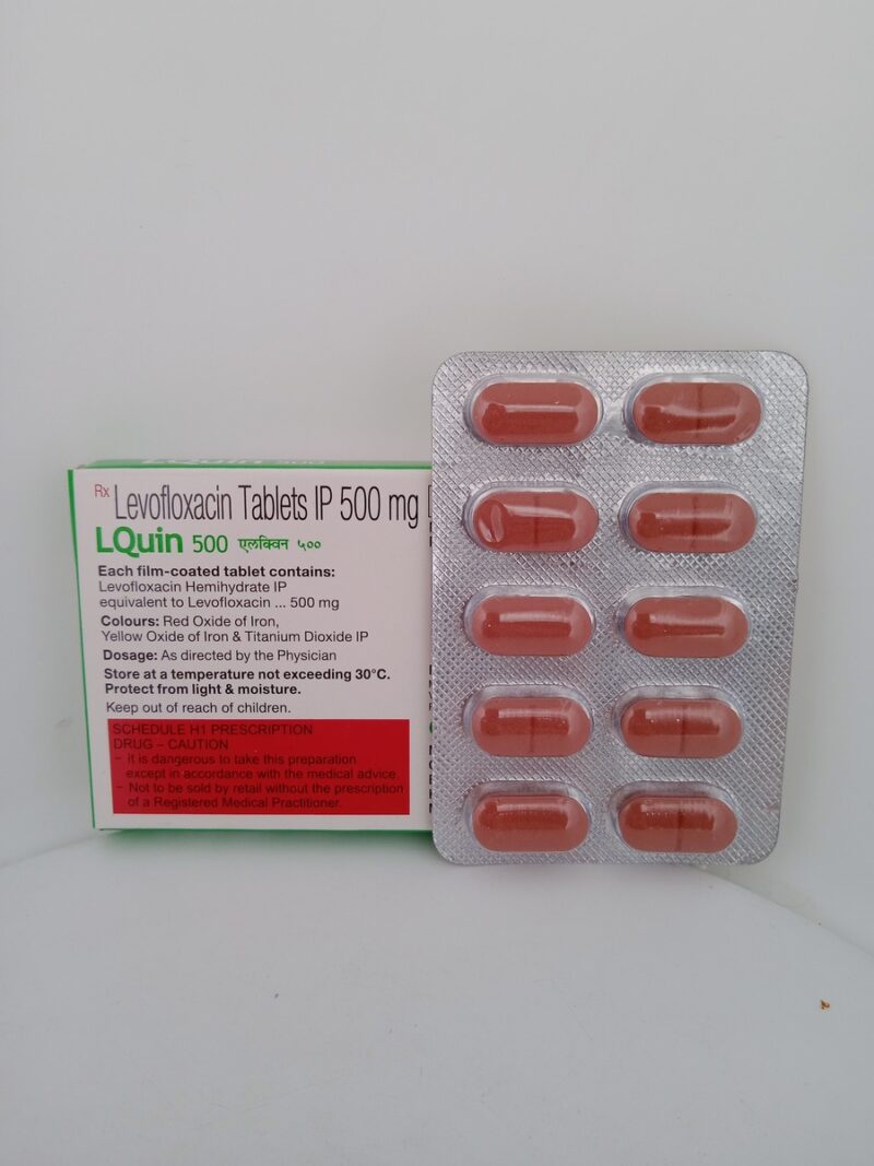 LQUIN 500 MG - 10 TABLET - Image 4