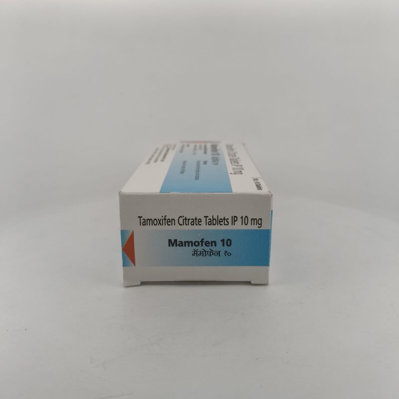 MAMOFEN 10 MG - 10 TABLETS - Image 4