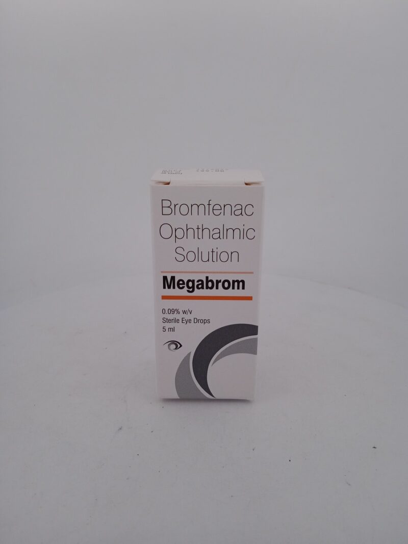 MEGABROM - 1 BOTTLE OF 5ML