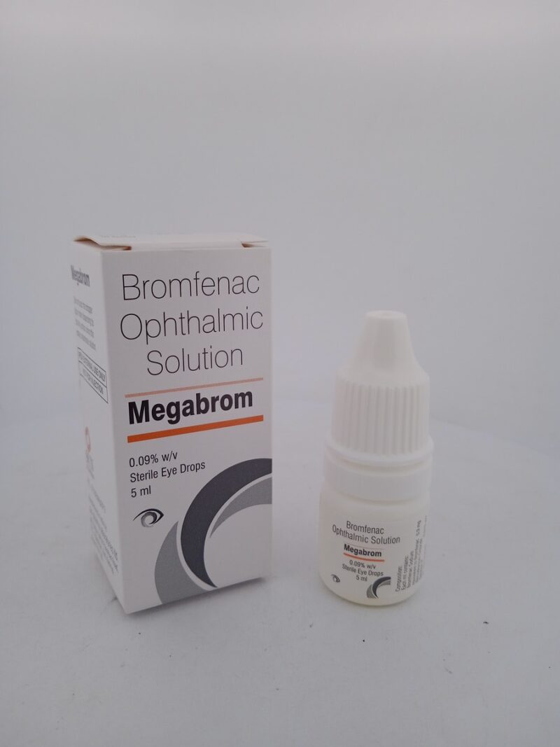 MEGABROM - 1 BOTTLE OF 5ML - Image 2