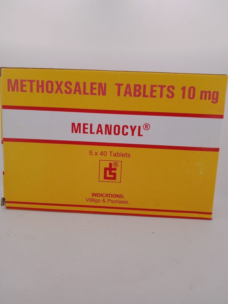 MELANOCYL 10 MG - 40 TABLETS