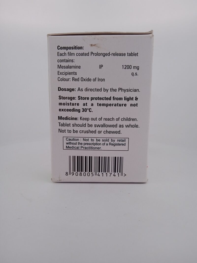 MELLISTA 1200 MG - 10 TABLETS - Image 4