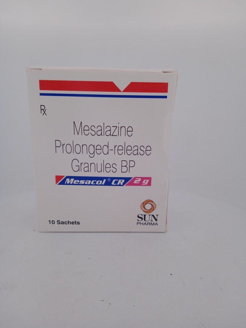 MESACOL CR 2g - 1 SACHET