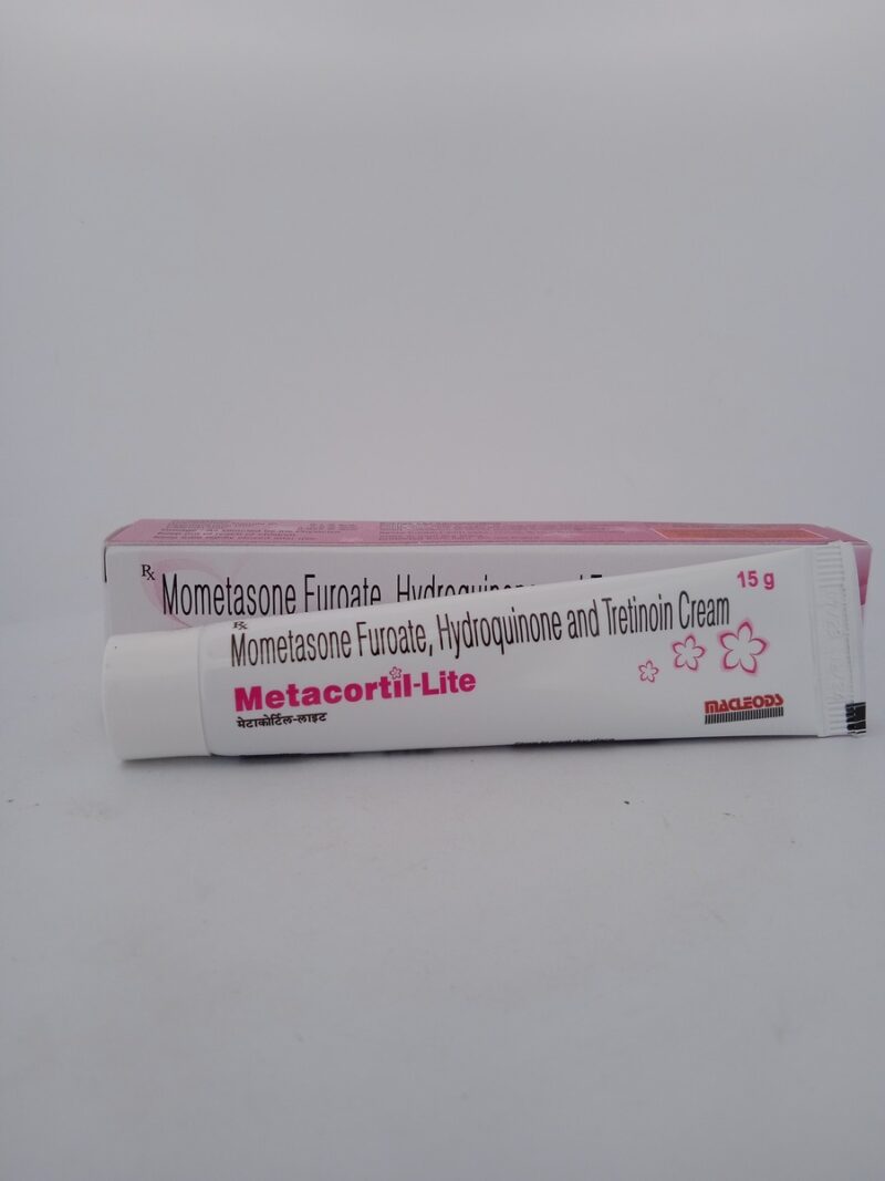 METACORTIL-LITE - 1 BOTTLE OF 15g - Image 2