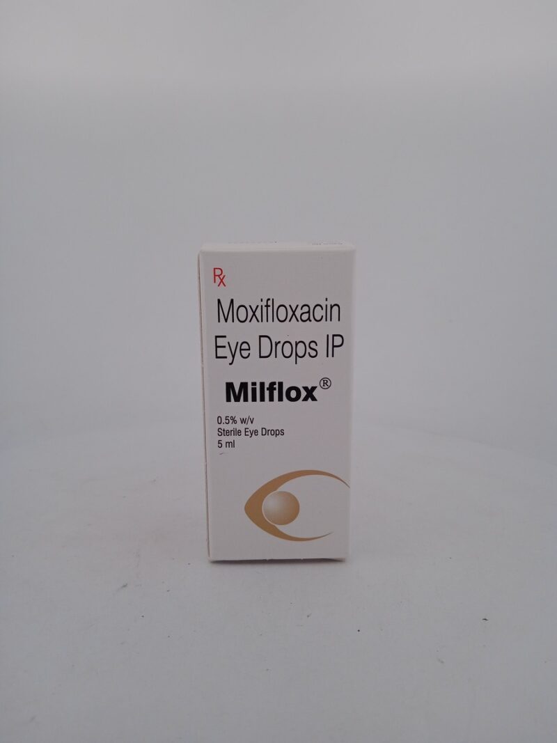 MILFLOX - 1 BOTTLE OF 5ML