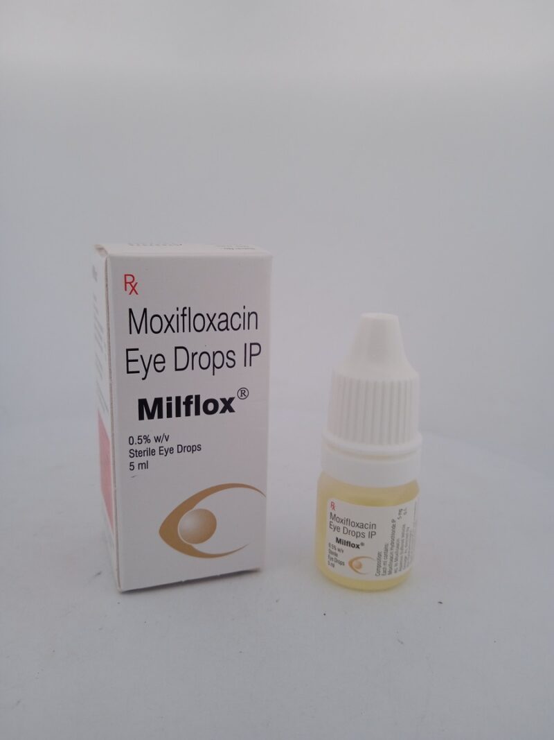 MILFLOX - 1 BOTTLE OF 5ML - Image 2