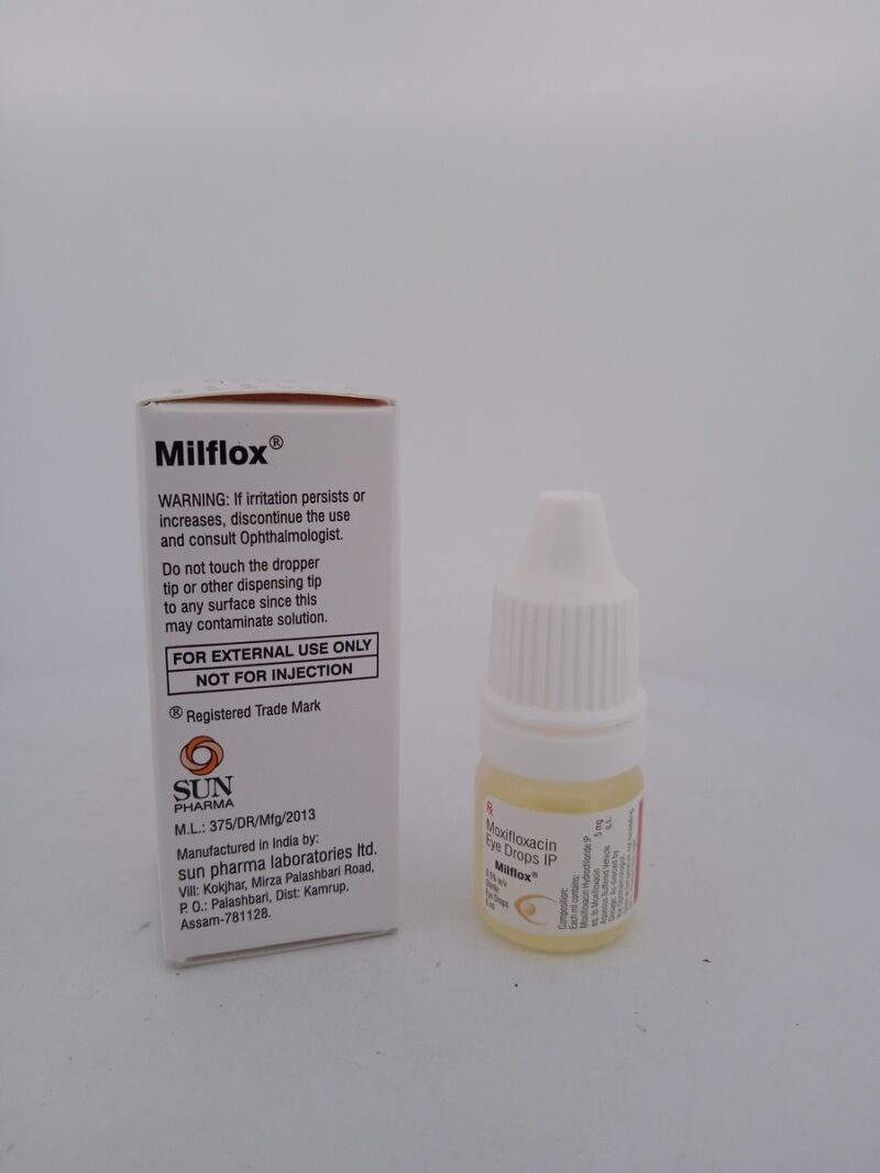 MILFLOX - 1 BOTTLE OF 5ML - Image 3