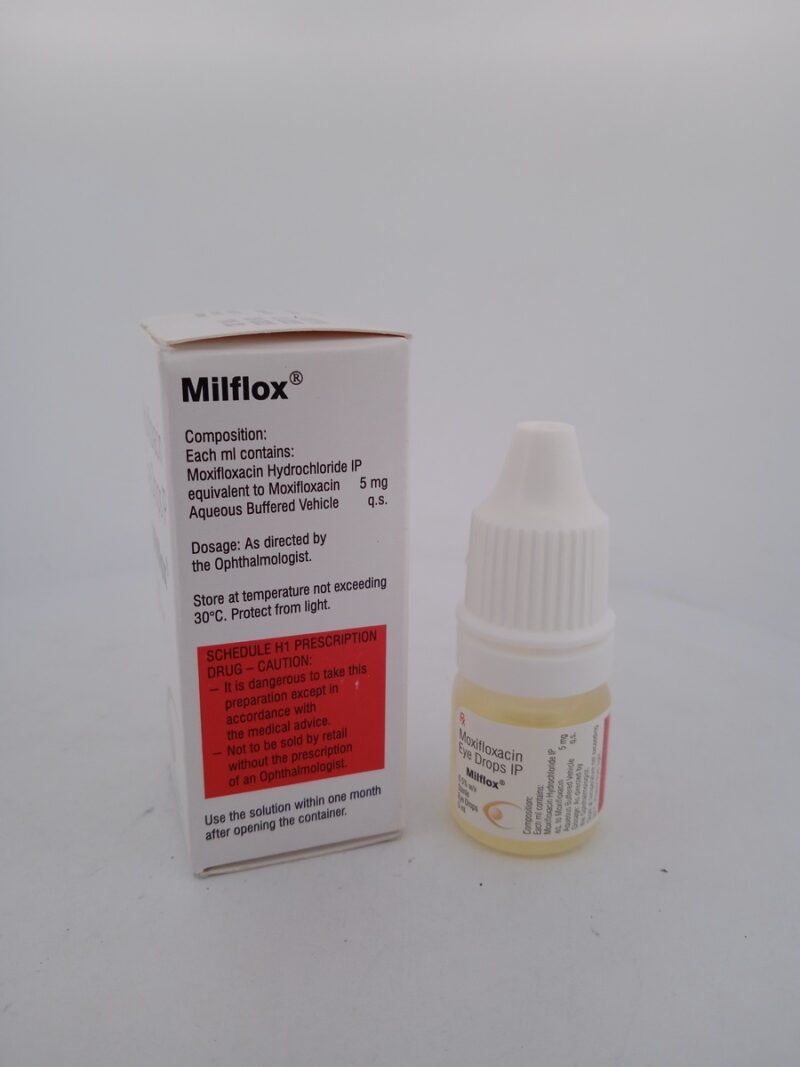 MILFLOX - 1 BOTTLE OF 5ML - Image 4