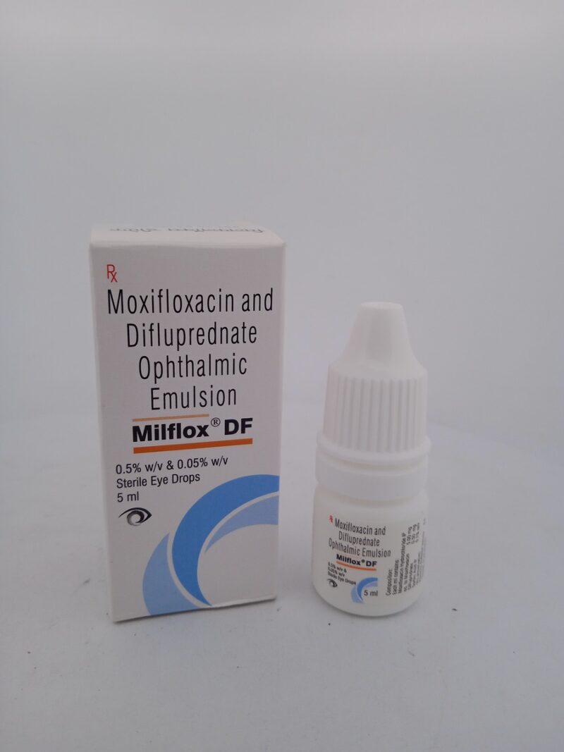 MILFLOX DF - 1 BOTTLE OF 5ML - Image 2