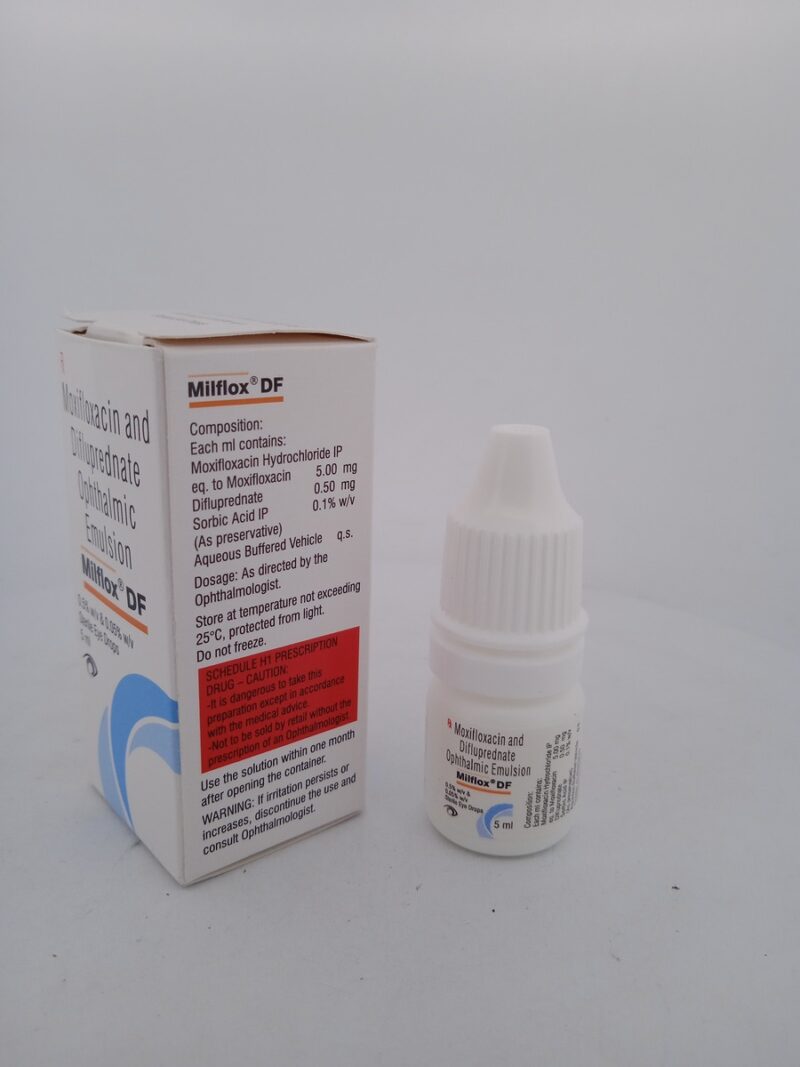 MILFLOX DF - 1 BOTTLE OF 5ML - Image 4