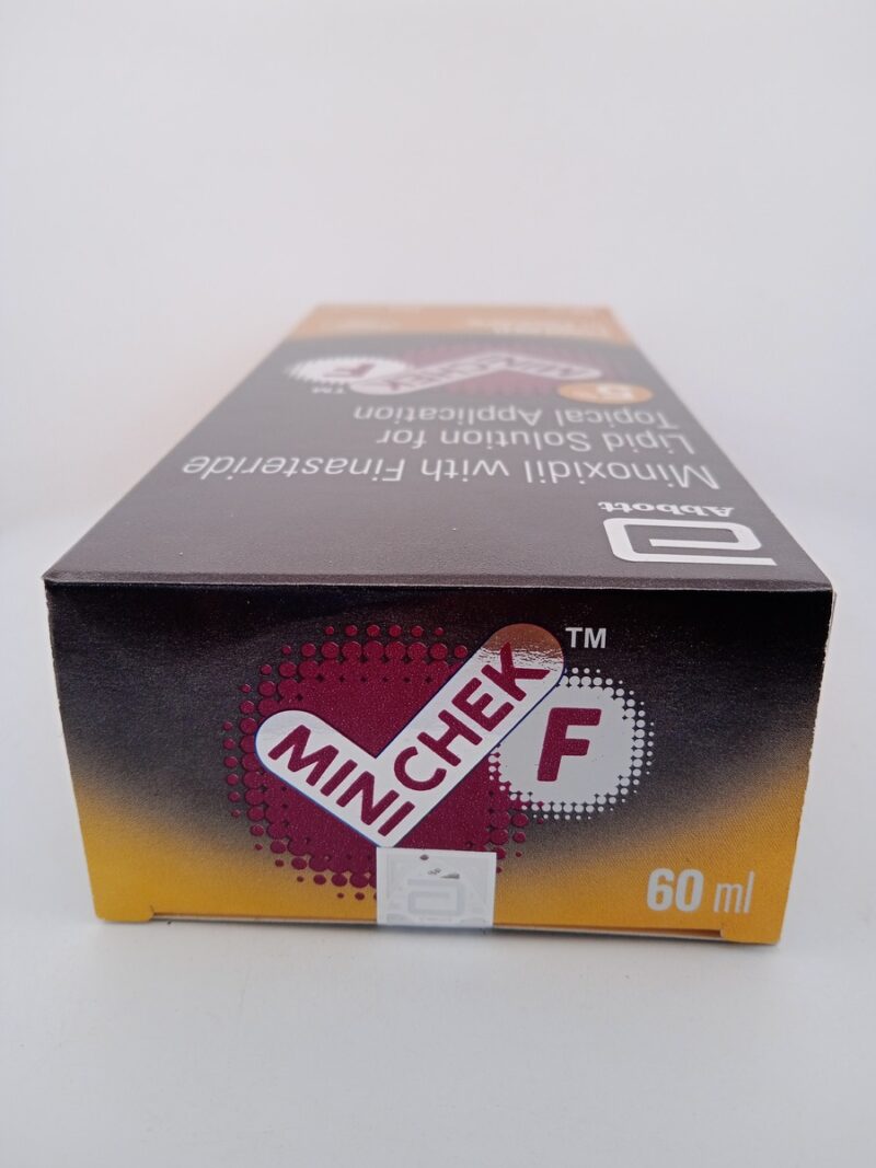 MINICHEK F 5% - 1 BOTTLE OF 60ML - Image 3