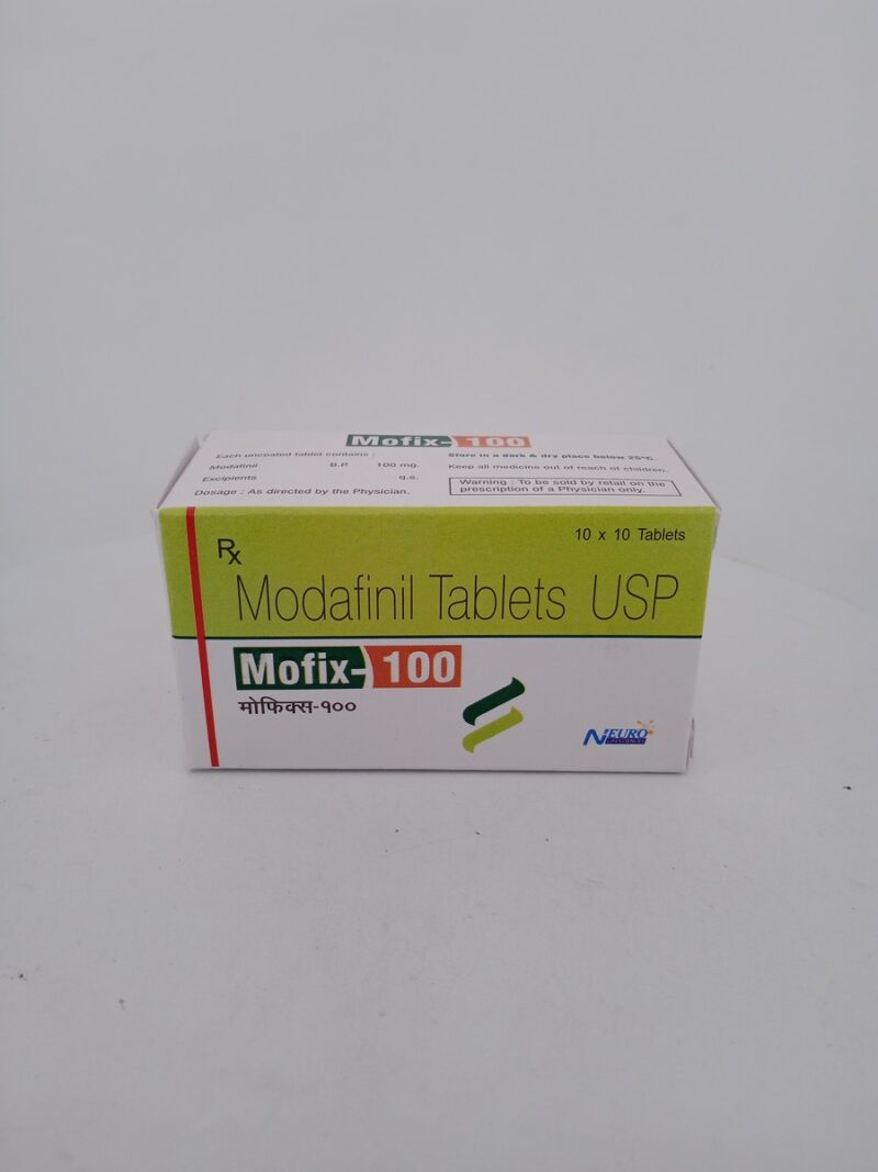 MOFIX 100 MG - 10 TABLETS