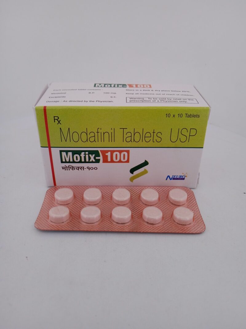 MOFIX 100 MG - 10 TABLETS - Image 2