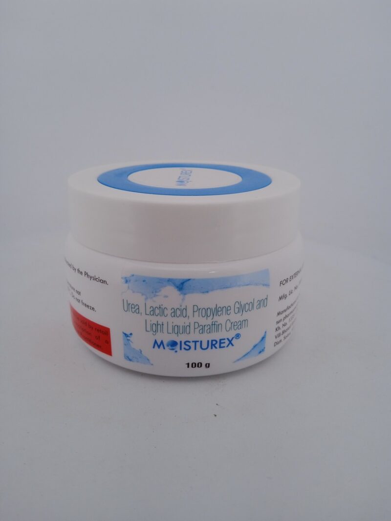 MOISTUREX CREAM - 1 BOTTLE OF 100g