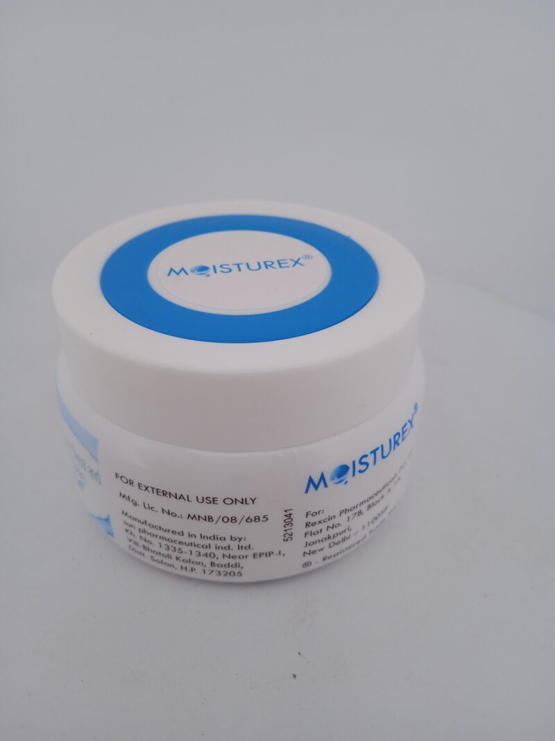 MOISTUREX CREAM - 1 BOTTLE OF 100g - Image 2