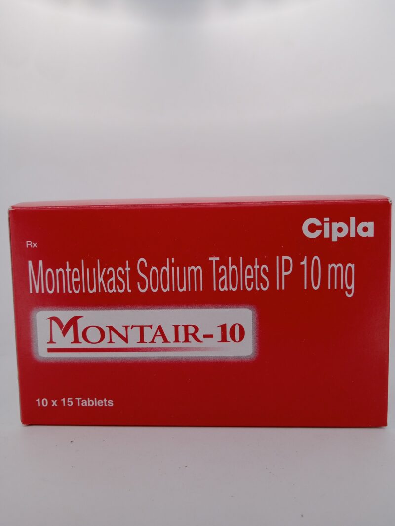 MONTAIR 10MG - 15 TABLET