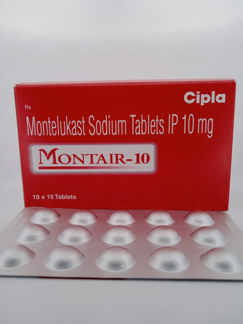 MONTAIR 10MG - 15 TABLET - Image 2