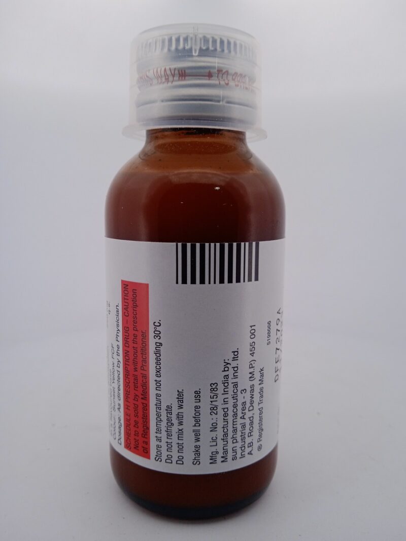 MOX REDIMIX 250MG/5ML - 1 BOTTLE OF 60ML - Image 3