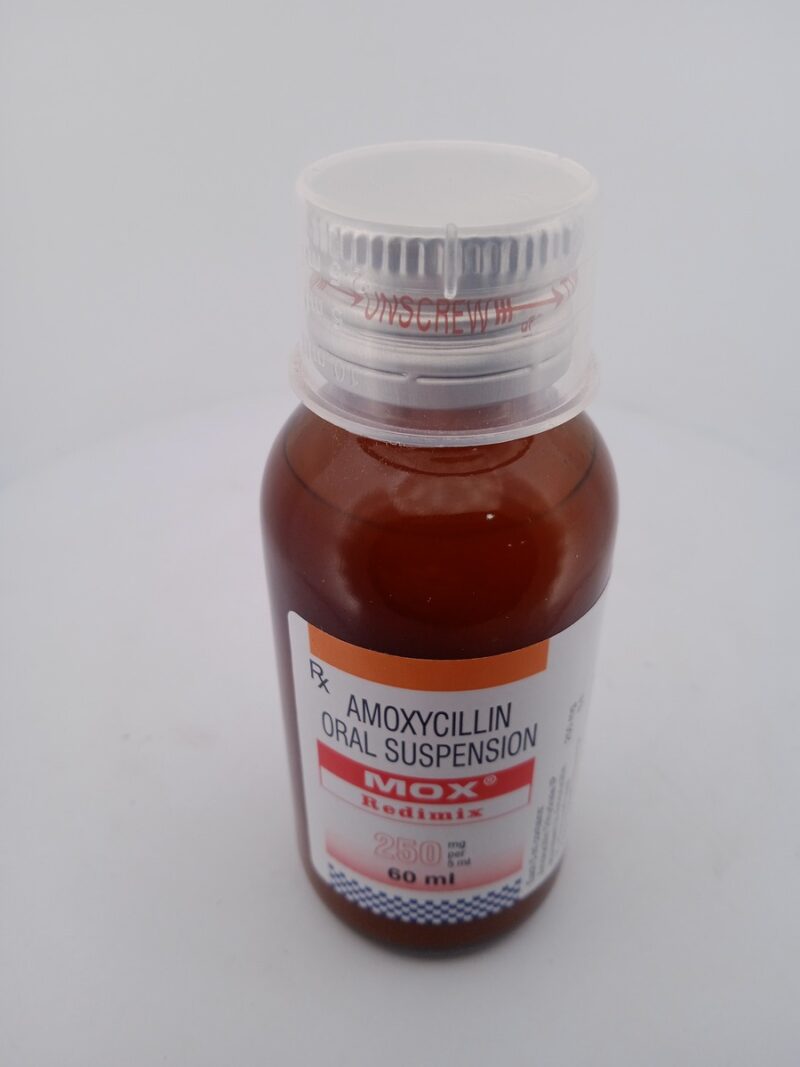 MOX REDIMIX 250MG/5ML - 1 BOTTLE OF 60ML - Image 4