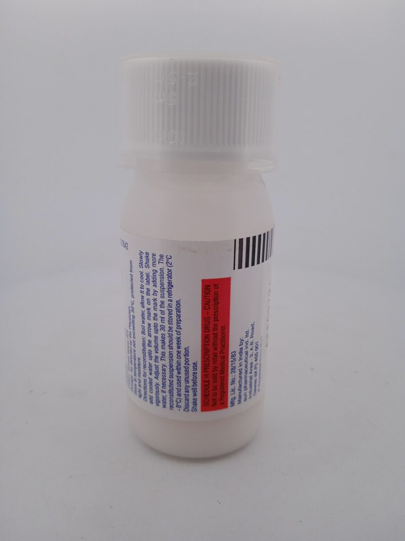 MOX SUSPENSION 125MG/5ML - 1 BOTTLE OF 15g/30ML - Image 3