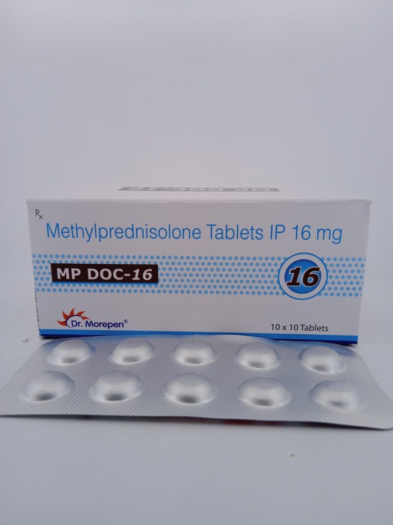 MP DOC 16MG - 10 TABLETS - Image 2