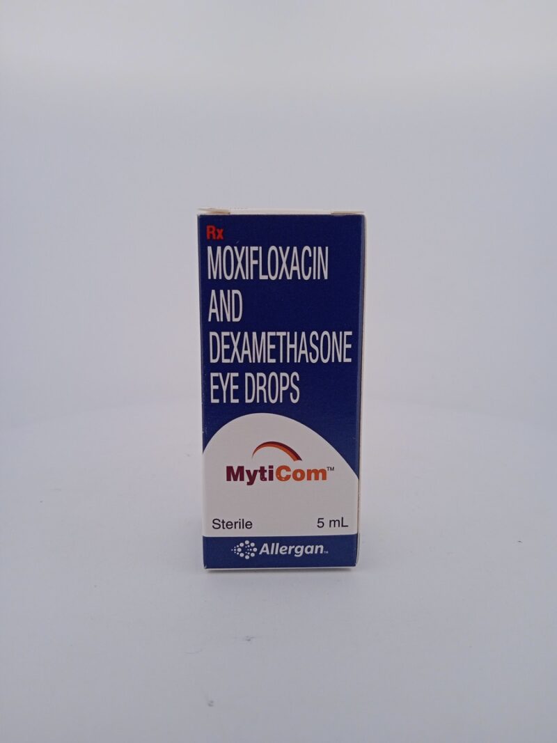 MYTICOM - 1 BOTTLE OF 5ML