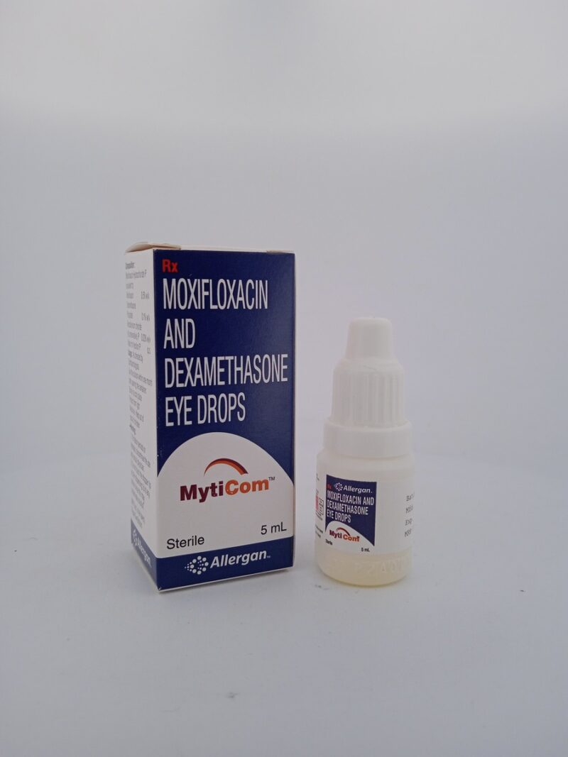 MYTICOM - 1 BOTTLE OF 5ML - Image 2