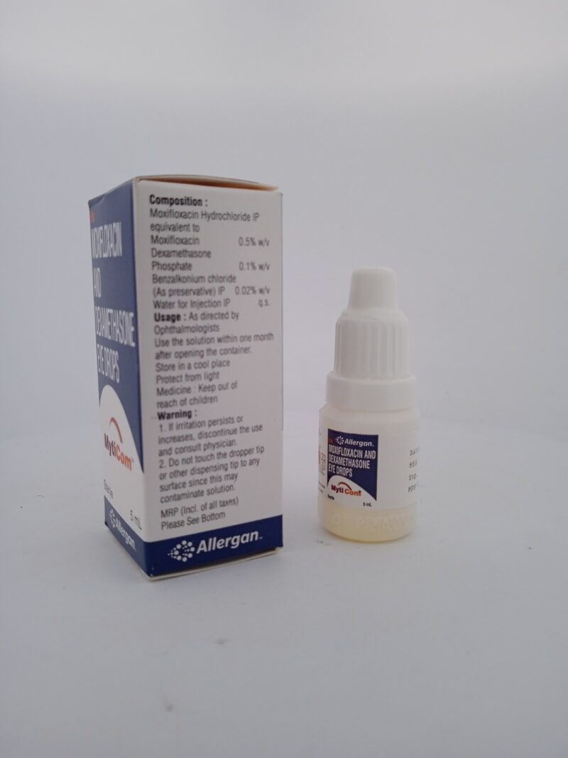 MYTICOM - 1 BOTTLE OF 5ML - Image 3