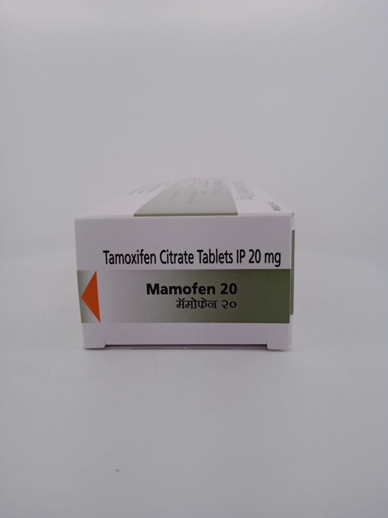 MAMOFEN 20 MG - 10 TABLETS - Image 4