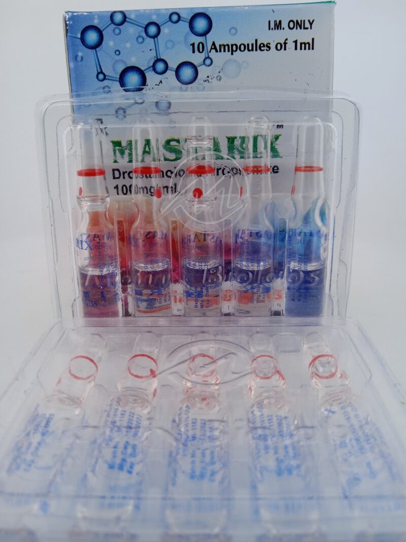 MASTARIX 100 MG - 10 AMPOULE - Image 2