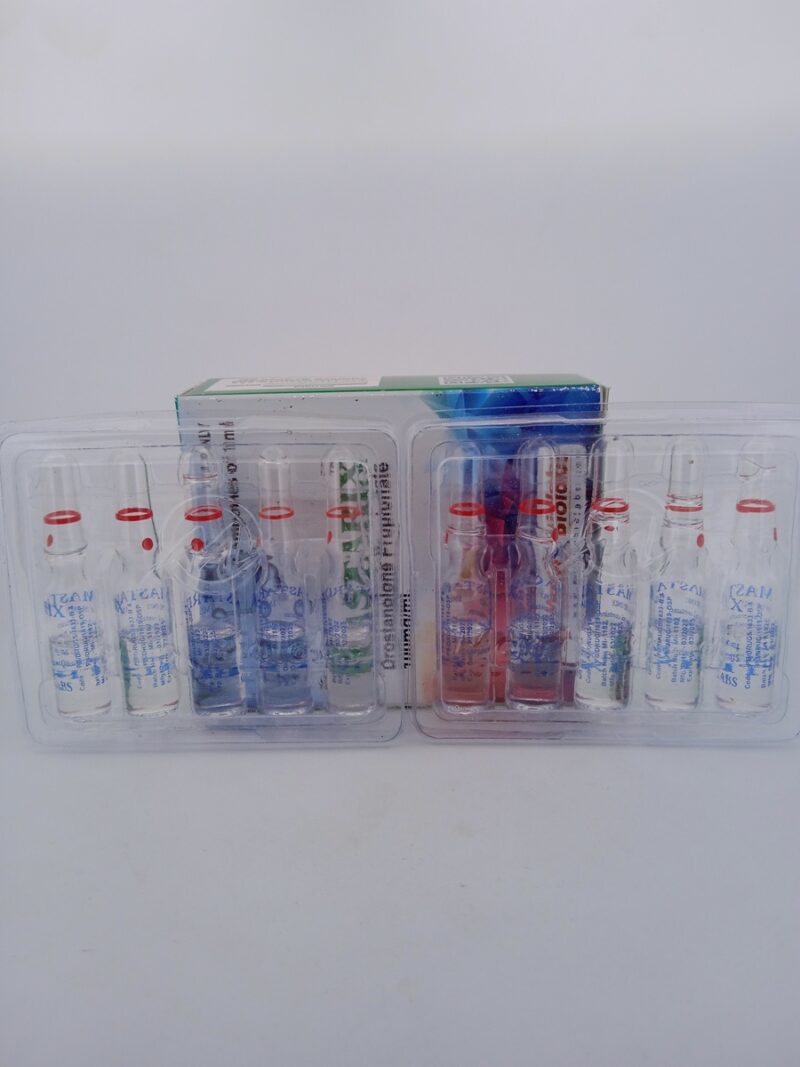 MASTARIX 100 MG - 10 AMPOULE - Image 4