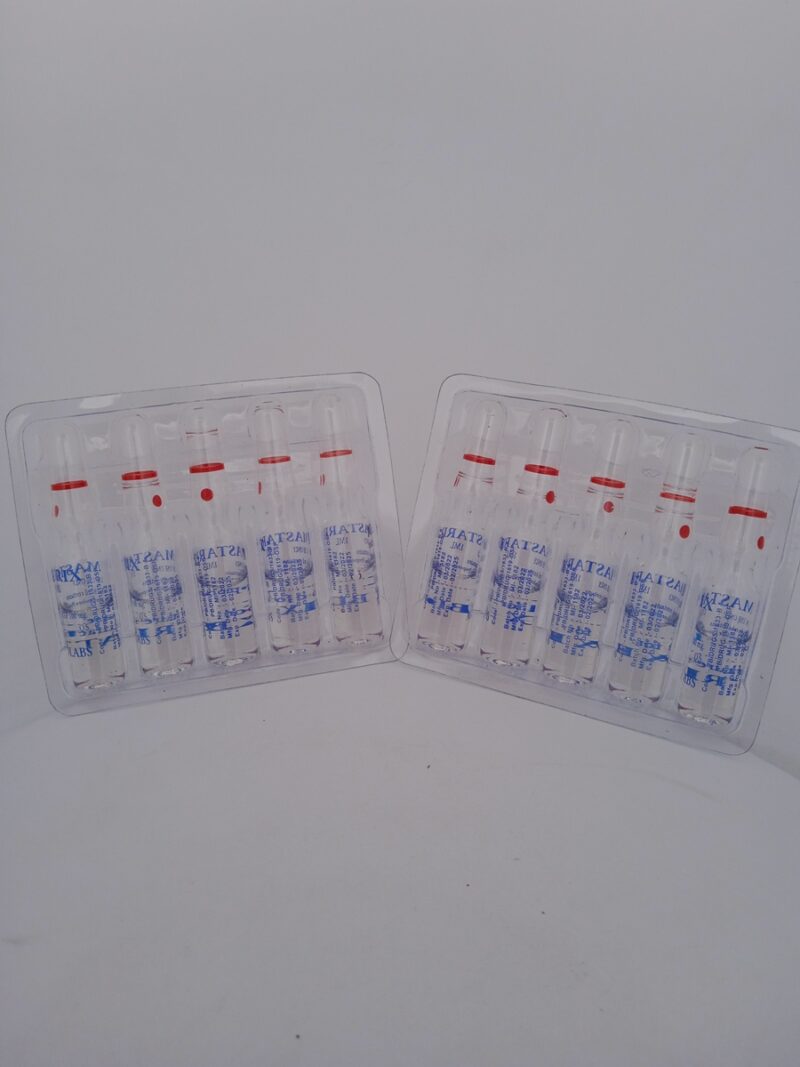 MASTARIX 100 MG - 10 AMPOULE - Image 3