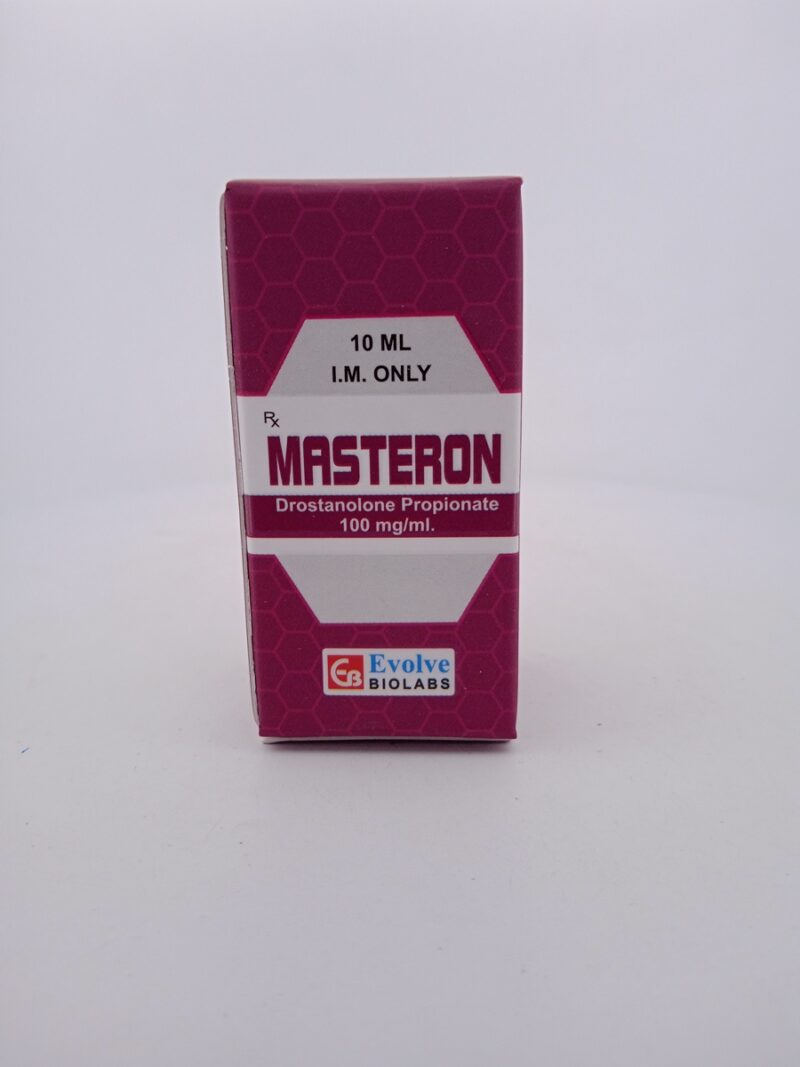 MASTERON - 100MG/1ML - 1 VIAL OF 10ML