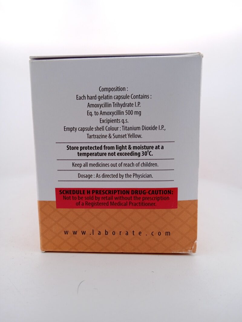 MED MOXIL 500 MG - 10 CAPSULE - Image 4