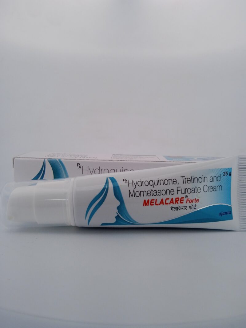 MELACARE FORTE CREAM - 25 GM - Image 3