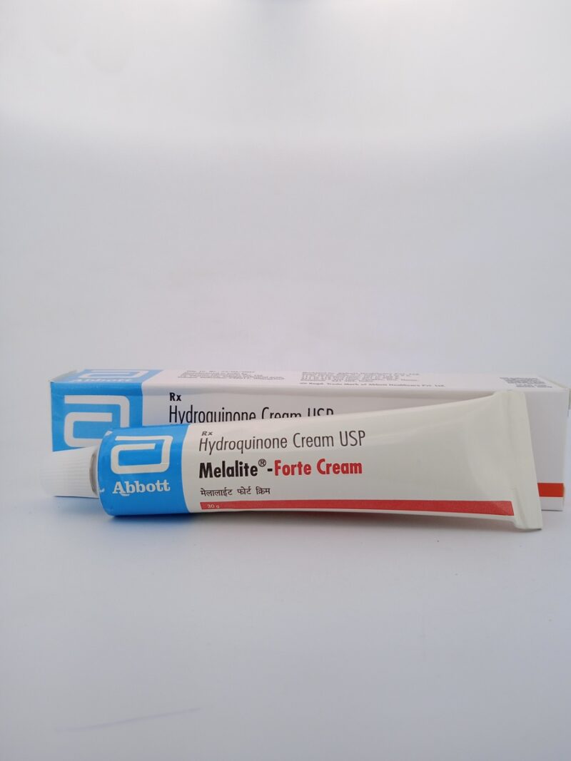 MELALITE FORTE CREAM - 1 Tube 30 GM - Image 2